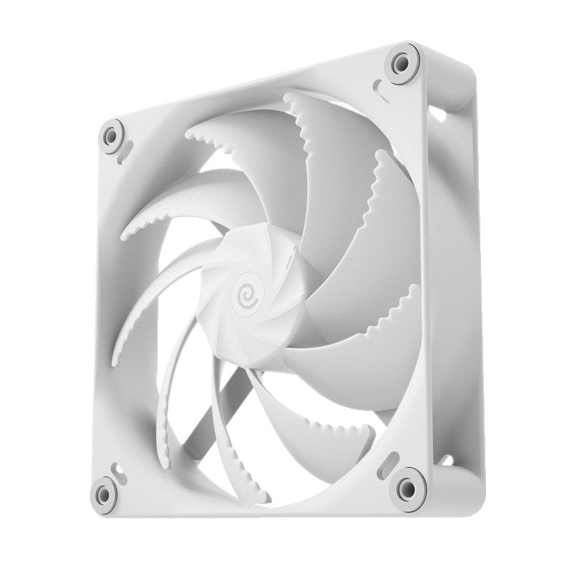 HAVN H14 Single Pack White 140mm A-RGB Case Fan (Retail) — Buy in Cyprus with Fast Delivery