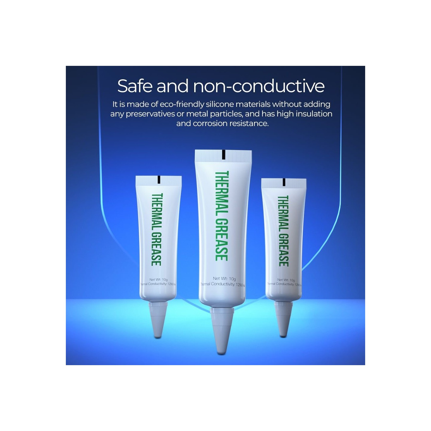 Creality Thermal Grease 10g — Buy in Cyprus with Fast Delivery