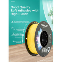Creality CR-TPU Green 3d Printer Soft Adhesive material Filament 1kg 1.75 — Buy in Cyprus with Fast Delivery
