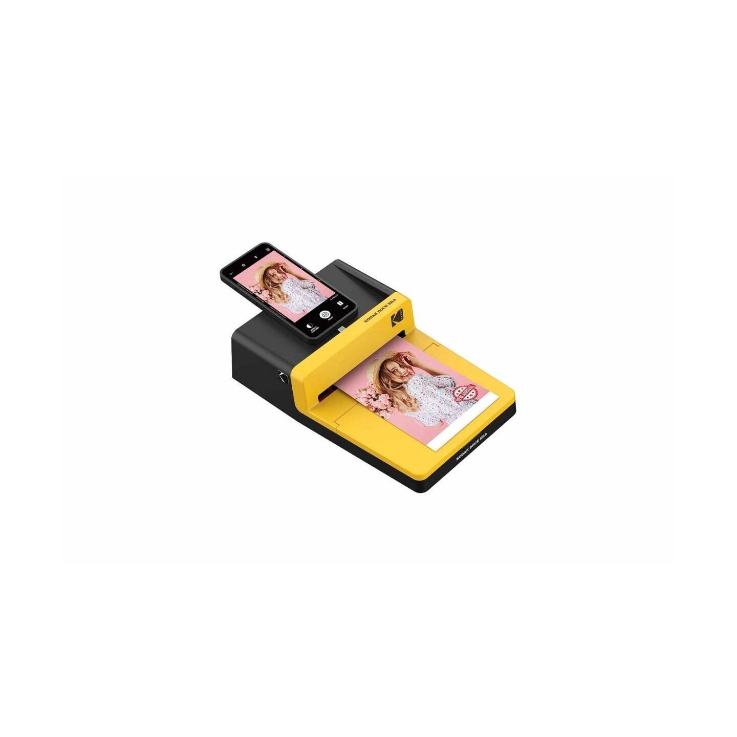 Kodak Dock Era 4PASS Wireless Smarphone Photo Printer (10 x 15 cm, 4x6inch) + 10 Sheet — Buy in Cyprus with Fast Delivery