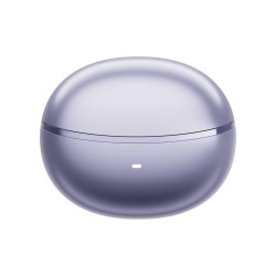 QCY Melobuds N70i ANC Purple - 56db ANC TWS Hi-Res Earbuds LDAC BT 6.0 IPX5 Wireless charge 50h