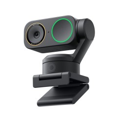 Insta360 Link 2 Pro Black - 2-Axis Gimbal 4K HDR AI Webcam (Boxed) — Buy in Cyprus with Fast Delivery