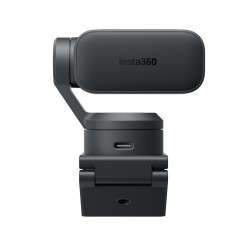 Insta360 Link 2 Pro Black - 2-Axis Gimbal 4K HDR AI Webcam (Boxed) — Buy in Cyprus with Fast Delivery