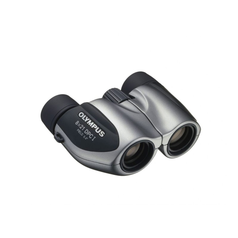 Olympus 8X21 DPC I SILVER Binoculars — Buy in Cyprus with Fast Delivery
