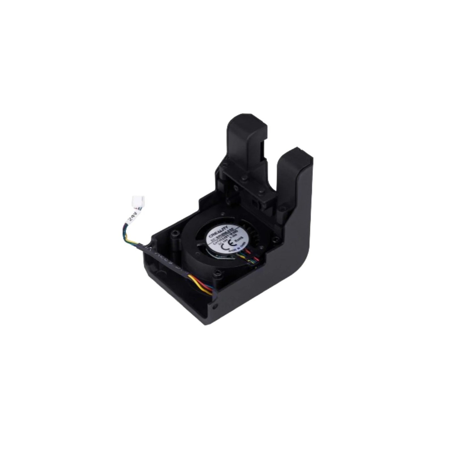 Creality K2 K2 Pro K2 Plus M300 Model Fan Assembly for K2 Plus_K2 Pro_K2_Sermoon M300 — Buy in Cyprus with Fast Delivery