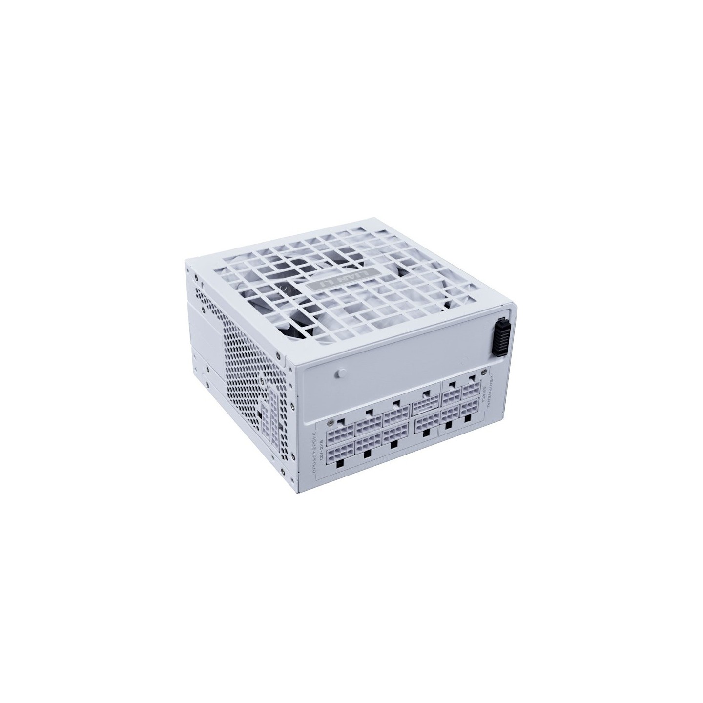 Lian Li RS1000G White 1000W 80+ Gold Fully Modular ATX 3.1 PSU (Boxed) — Buy in Cyprus with Fast Delivery