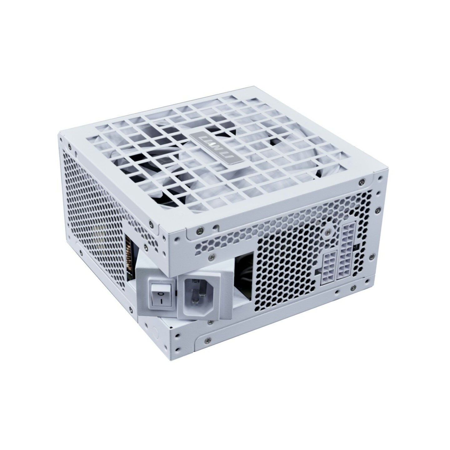 Lian Li RS1000G White 1000W 80+ Gold Fully Modular ATX 3.1 PSU (Boxed) — Buy in Cyprus with Fast Delivery