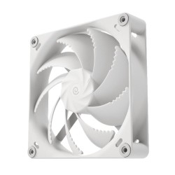 HAVN H12 Single Pack White 120mm A-RGB Case Fan (Retail) — Buy in Cyprus with Fast Delivery