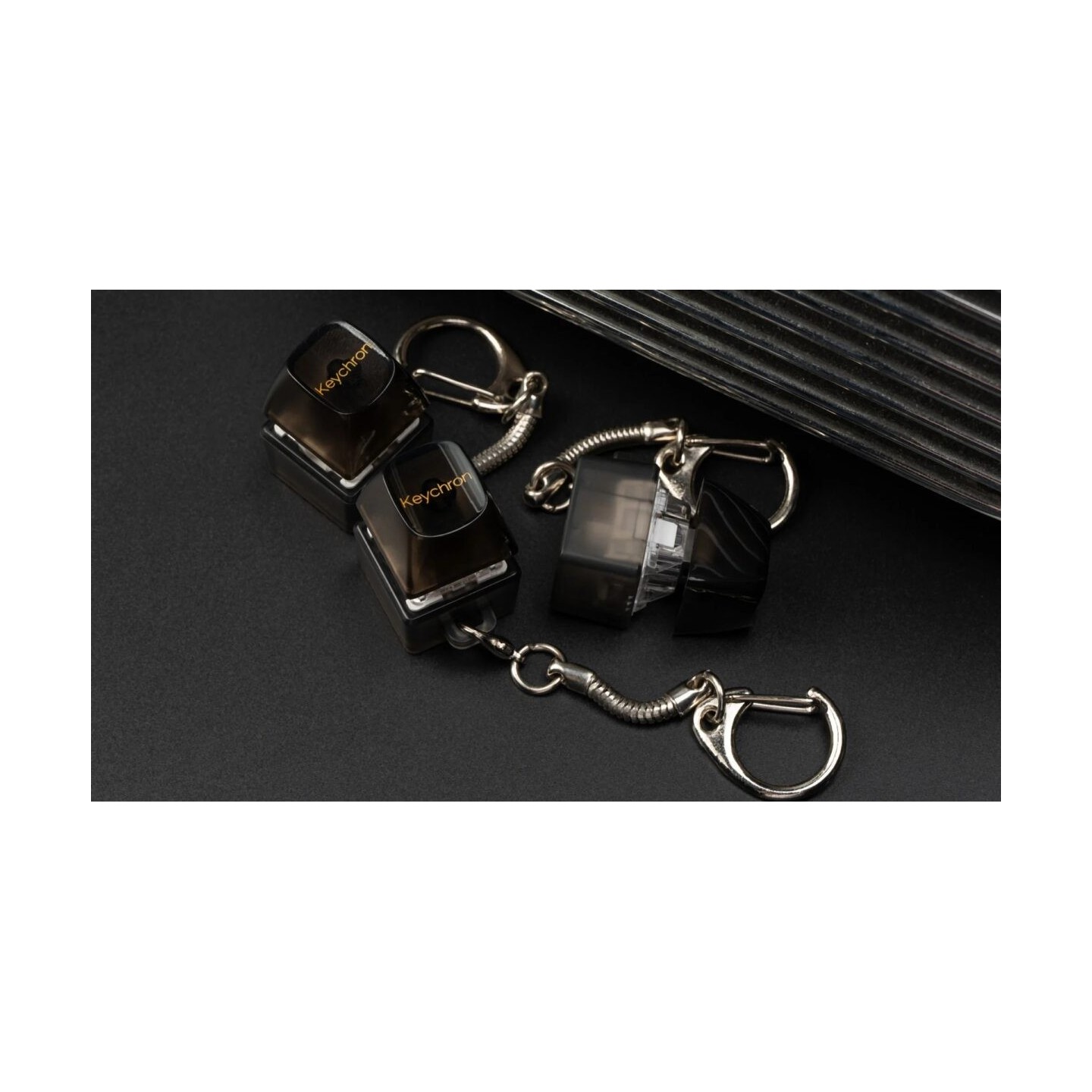 Keychron Keycap Keychain - keyboard Switch Tester (Keyring 1 piece) — Buy in Cyprus with Fast Delivery