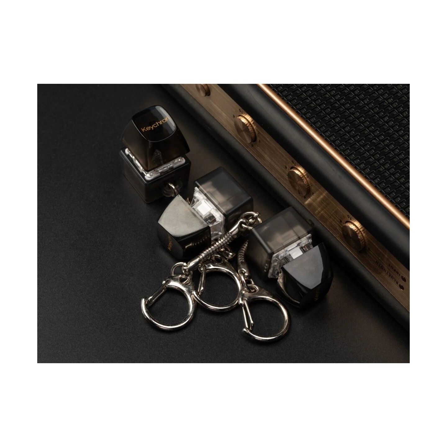 Keychron Keycap Keychain - keyboard Switch Tester (Keyring 1 piece) — Buy in Cyprus with Fast Delivery