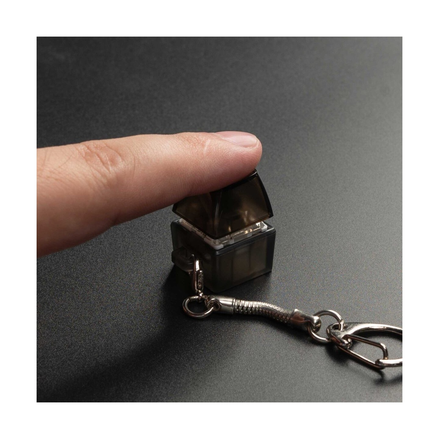 Keychron Keycap Keychain - keyboard Switch Tester (Keyring 1 piece) — Buy in Cyprus with Fast Delivery