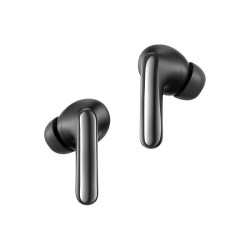 QCY MeloBuds N60 Black - Hi-Res LDAC TWS BT ANC Earbuds 45h Fast Charge IPX5 Multipoint connection