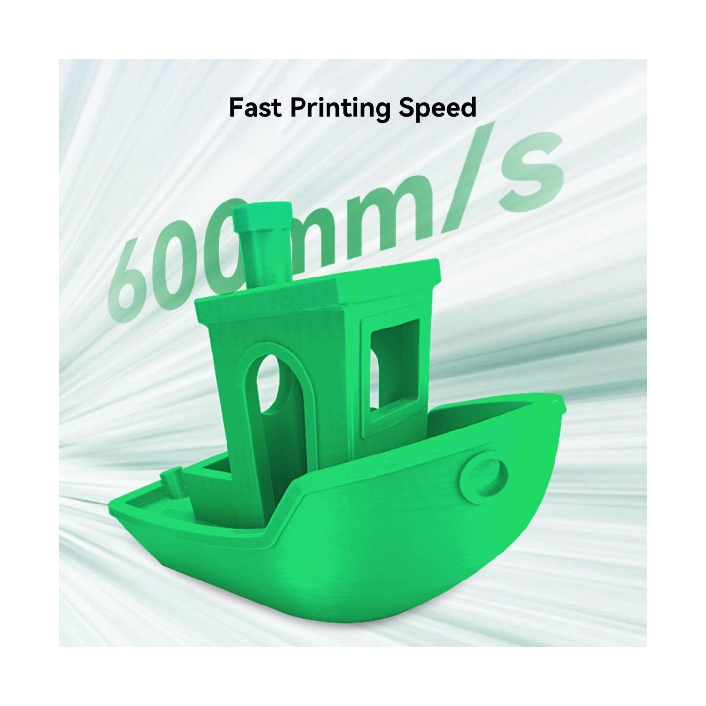 Creality Hyper-PETG Value Pack 2kg Black & White 3D Printer Filament, fast print, 2kg 1.75 — Buy in Cyprus with Fast Delivery