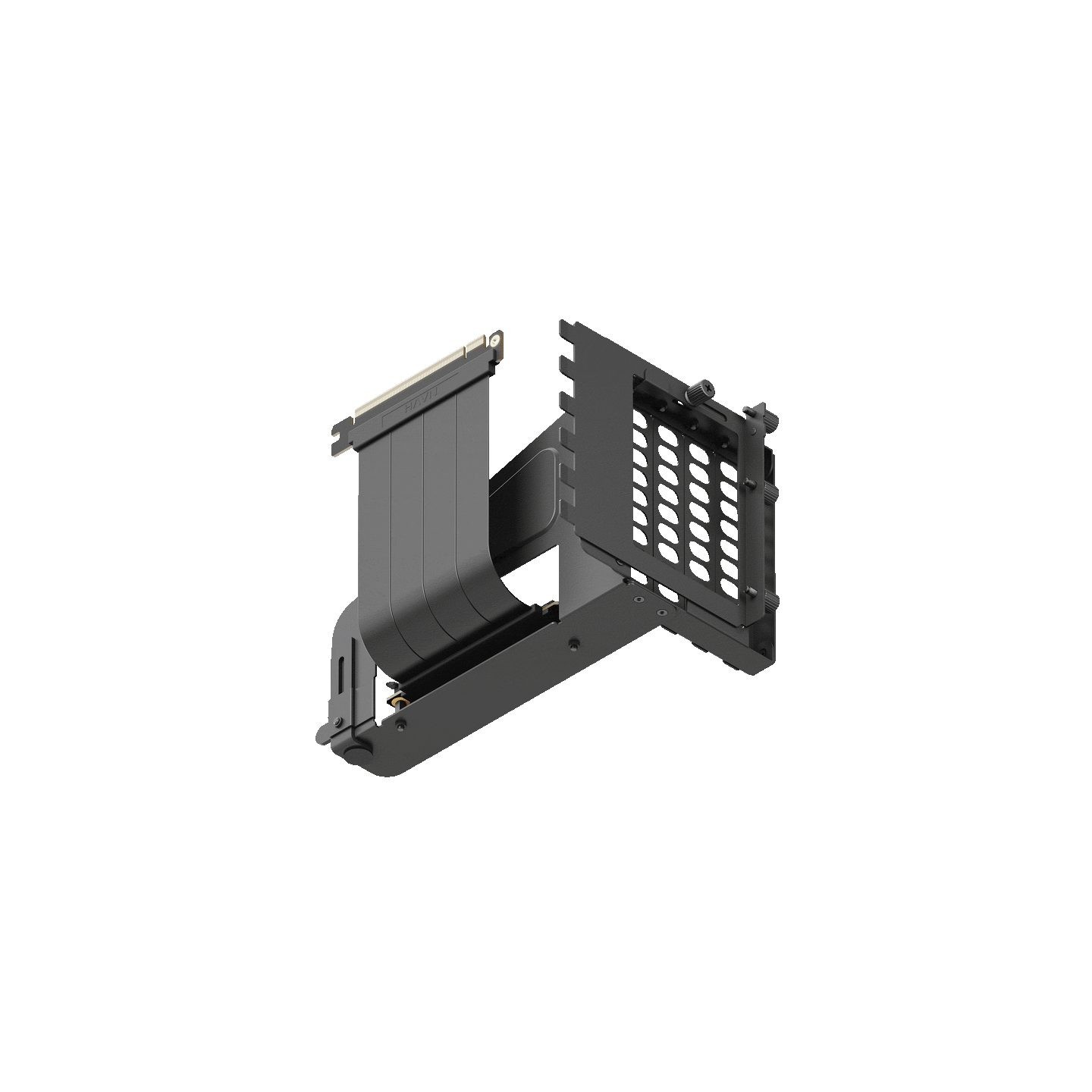 HAVN Universal Vertical GPU Kit Black — Buy in Cyprus with Fast Delivery