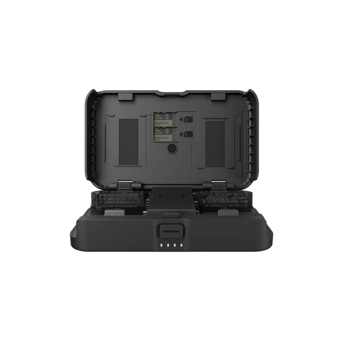 Insta360 Portable Charging Case (X4, X3 and Ace series) — Buy in Cyprus with Fast Delivery