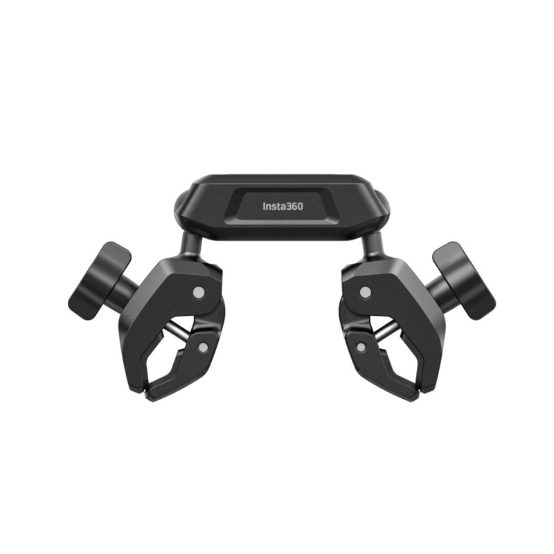 Insta360 Motorcycle Crab Clamp - Universal for all Action Cameras — Buy in Cyprus with Fast Delivery