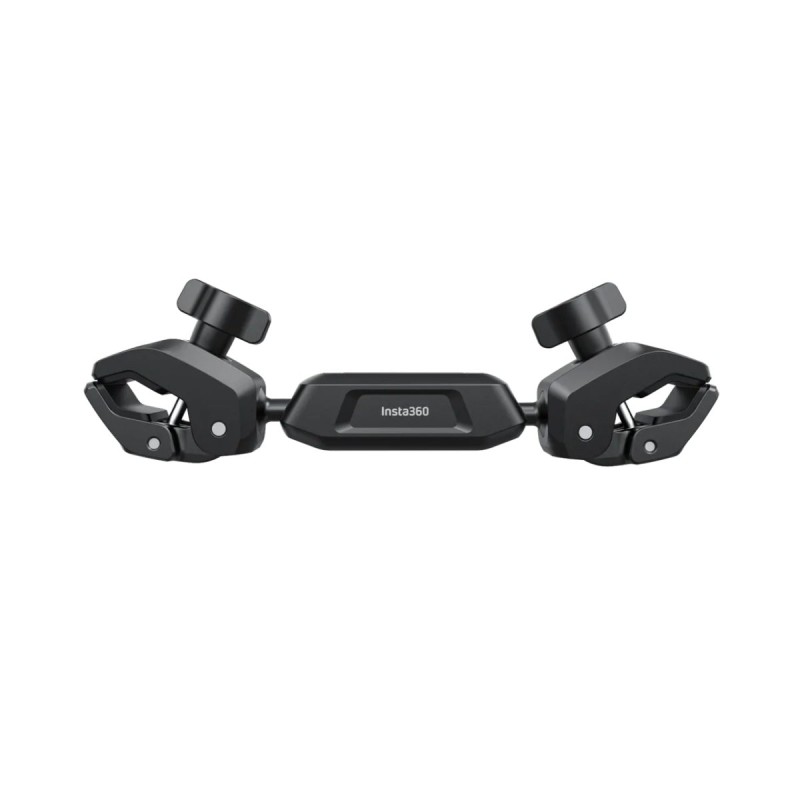 Insta360 Motorcycle Crab Clamp - Universal for all Action Cameras — Buy in Cyprus with Fast Delivery