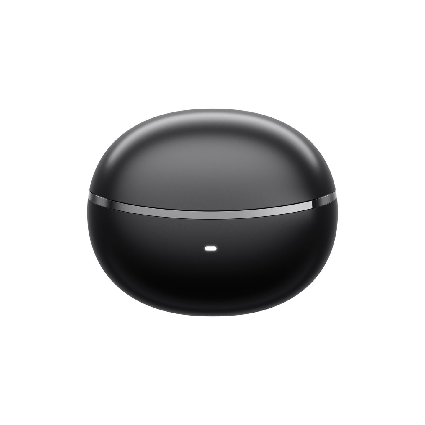 QCY Melobuds N70i ANC Black - 56db ANC TWS Hi-Res Earbuds LDAC BT 6.0 IPX5 Wireless charge 50h