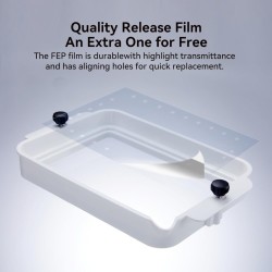 Creality Halot Play - 4k Piocreat Resin Printer fast 60mm h 130x82x160mm — Buy in Cyprus with Fast Delivery