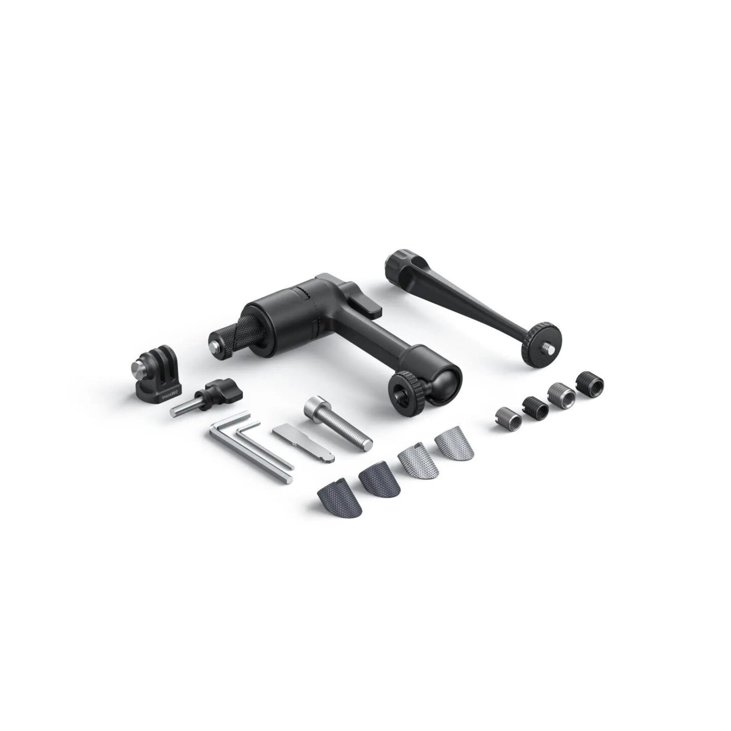 Insta360 Motorcycle Magic Arm - Universal Secure Handlebar Mount — Buy in Cyprus with Fast Delivery