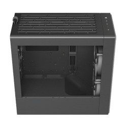 HAVN BF 360 Flow Black with 180mm fans - Premium ATX Mid-Tower (Boxed) — Buy in Cyprus with Fast Delivery