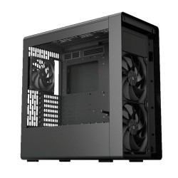 HAVN BF 360 Flow Black with 180mm fans - Premium ATX Mid-Tower (Boxed) — Buy in Cyprus with Fast Delivery