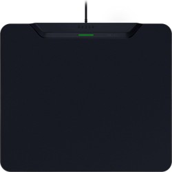 Razer Hyperflux V2 Hard - Wireless Charging Puck - Gaming Mousepad - Anti-Slip Rubber Base — Buy in Cyprus with Fast Delivery