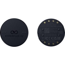 Razer Hyperflux V2 Hard - Wireless Charging Puck - Gaming Mousepad - Anti-Slip Rubber Base — Buy in Cyprus with Fast Delivery