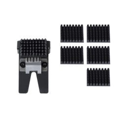 Creality K2 K2 Pro M300 Nozzle Wiper Module (with 5 adhesive tapes)for K2 Pro_K2_Sermoon M300