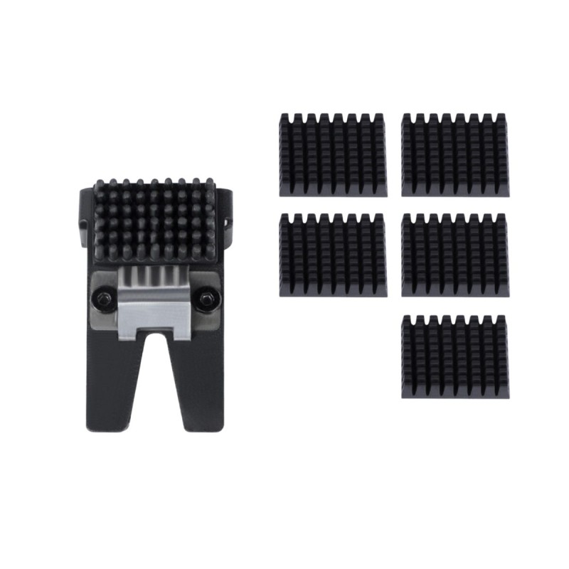 Creality K2 K2 Pro M300 Nozzle Wiper Module (with 5 adhesive tapes)for K2 Pro_K2_Sermoon M300