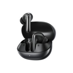QCY MeloBuds N20 Black - TWS BT 6.0 ANC Earbuds 10H 40h IPX4 iOS Android — Buy in Cyprus with Fast Delivery
