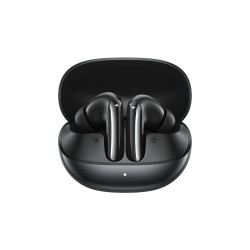 QCY MeloBuds N20 Black - TWS BT 6.0 ANC Earbuds 10H 40h IPX4 iOS Android — Buy in Cyprus with Fast Delivery