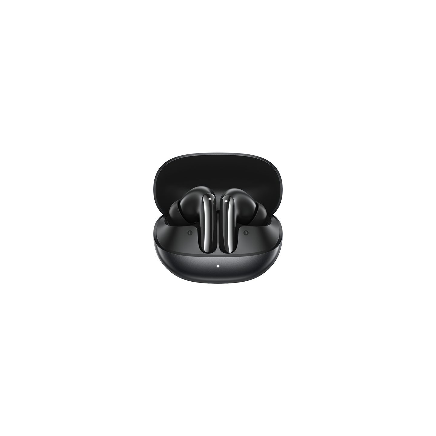 QCY MeloBuds N20 Black - TWS BT 6.0 ANC Earbuds 10H 40h IPX4 iOS Android — Buy in Cyprus with Fast Delivery
