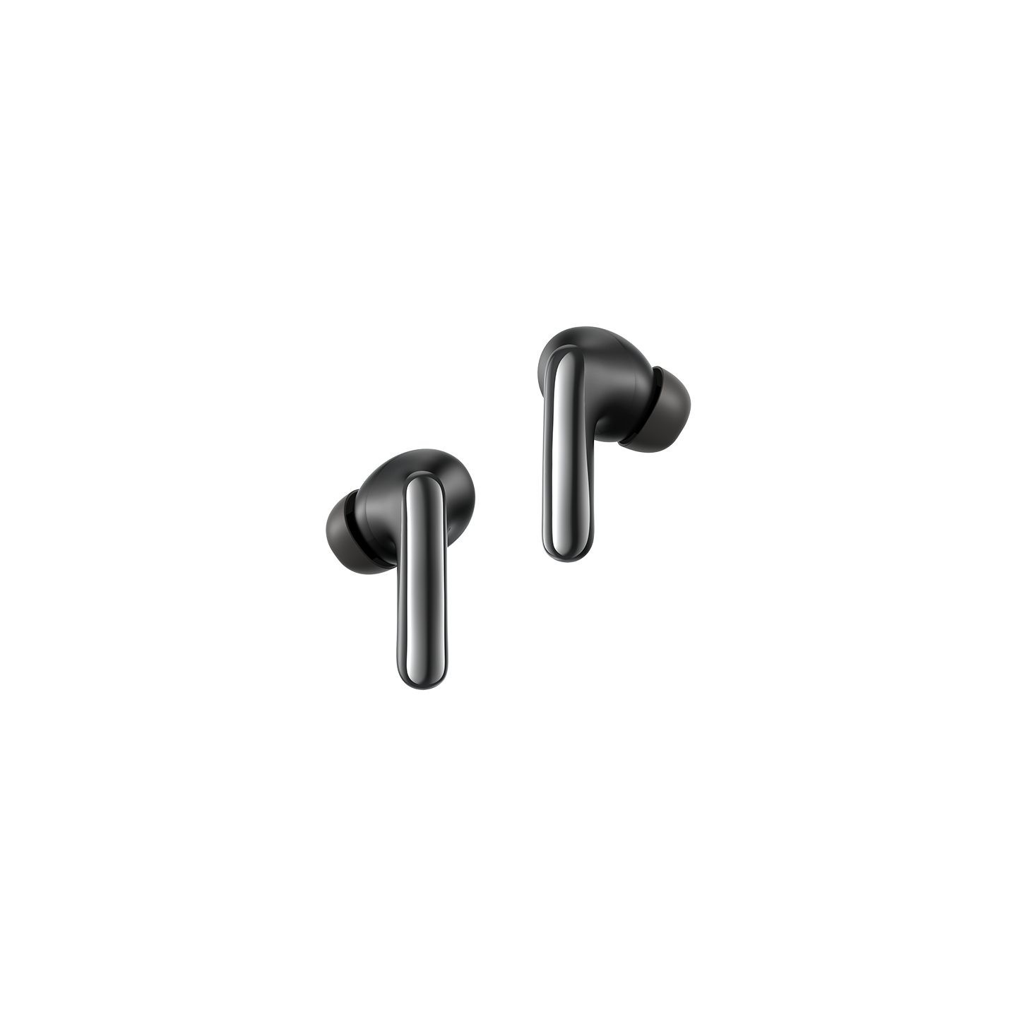 QCY MeloBuds N20 Black - TWS BT 6.0 ANC Earbuds 10H 40h IPX4 iOS Android — Buy in Cyprus with Fast Delivery