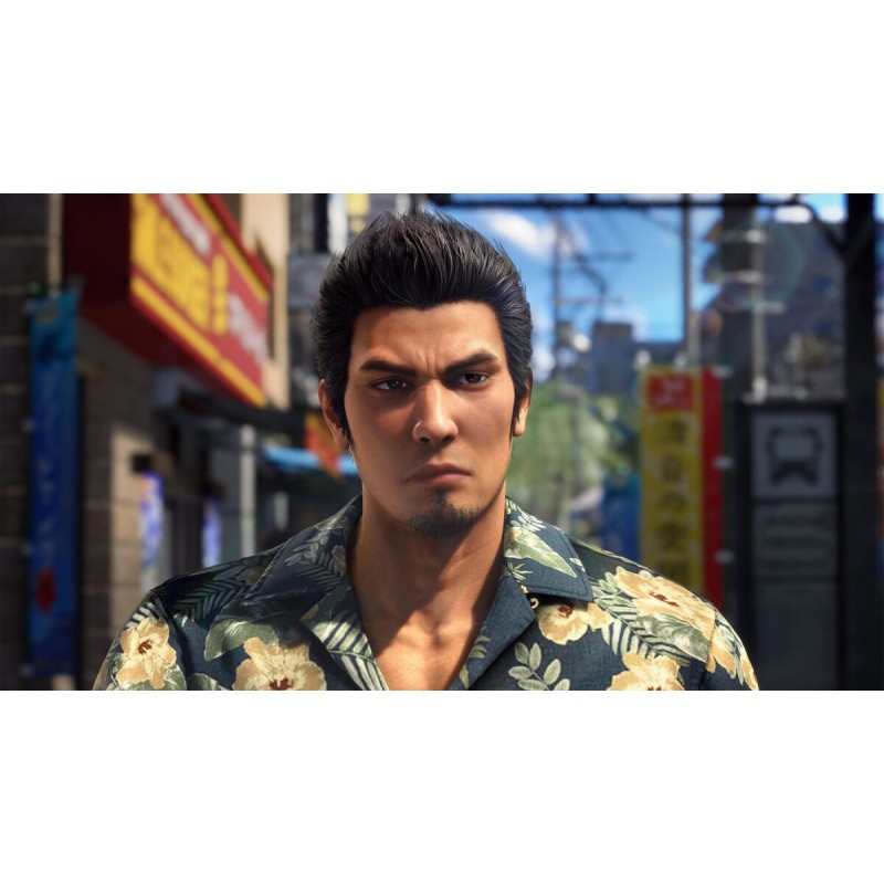 Yakuza Kiwami 3 & Dark Ties Switch 2 — Buy in Cyprus with Fast Delivery