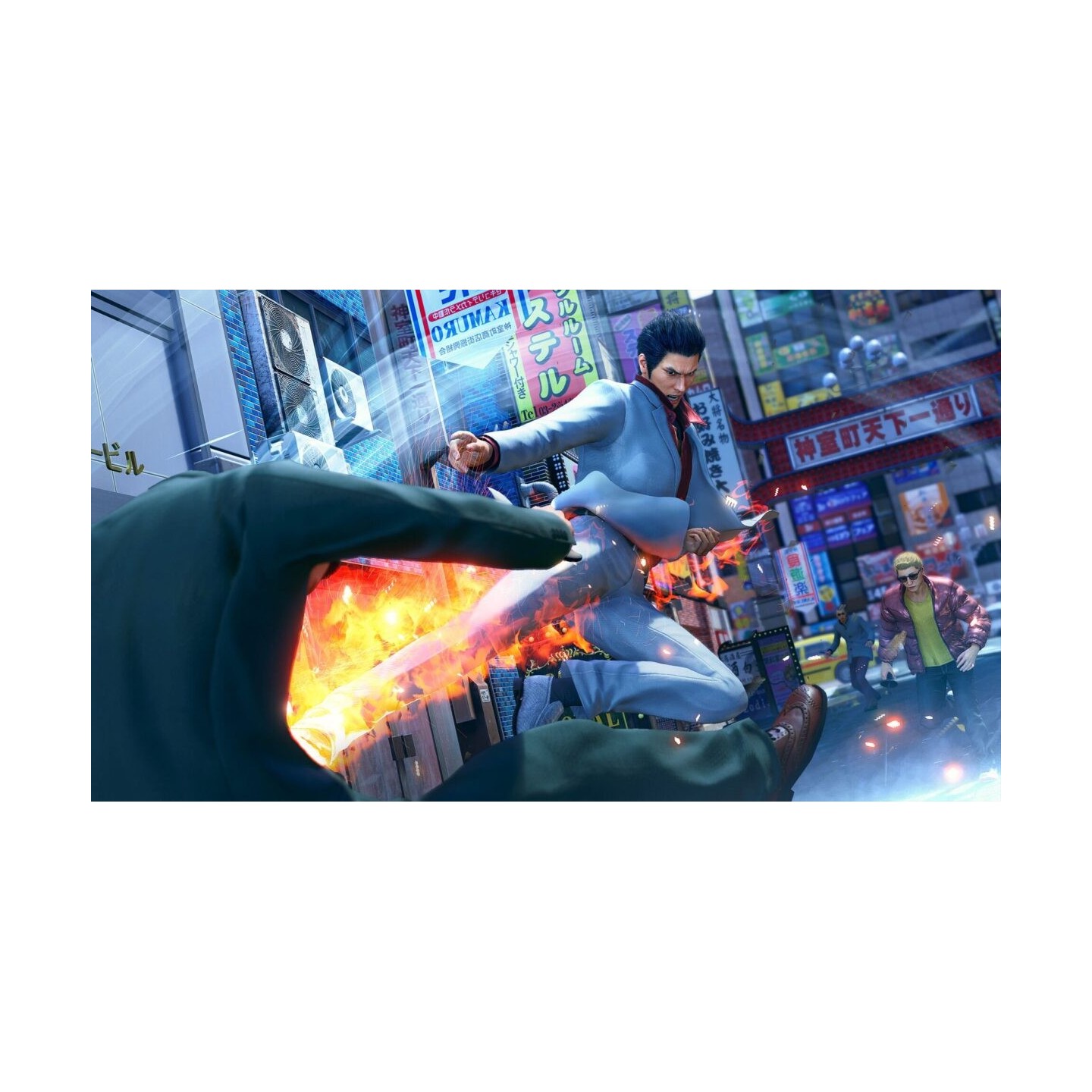 Yakuza Kiwami 3 & Dark Ties Switch 2 — Buy in Cyprus with Fast Delivery