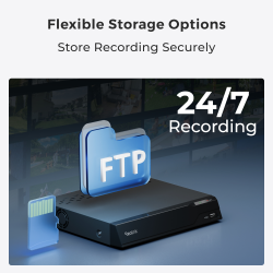 Reolink PRO IP POE Dual Illumination 16.0MP Dome 2.8mm Dual Camera SED RP-PCT16MD — Buy in Cyprus with Fast Delivery