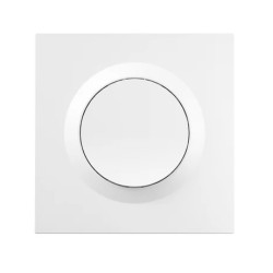 Sonoff Smart Wall Mechanical Switch 1-Button White With Matter — Buy in Cyprus with Fast Delivery