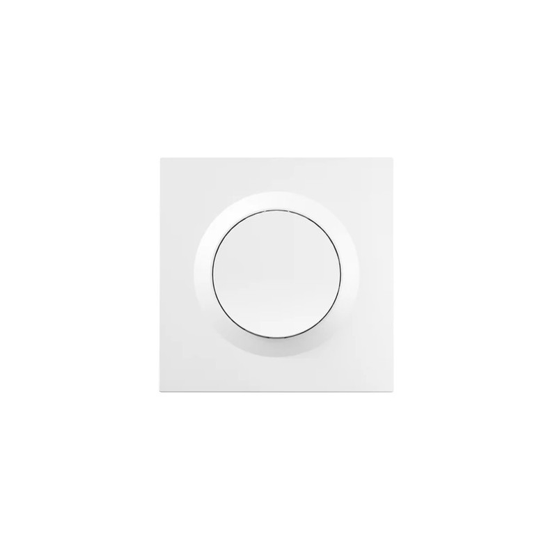 Sonoff Smart Wall Mechanical Switch 1-Button White With Matter — Buy in Cyprus with Fast Delivery