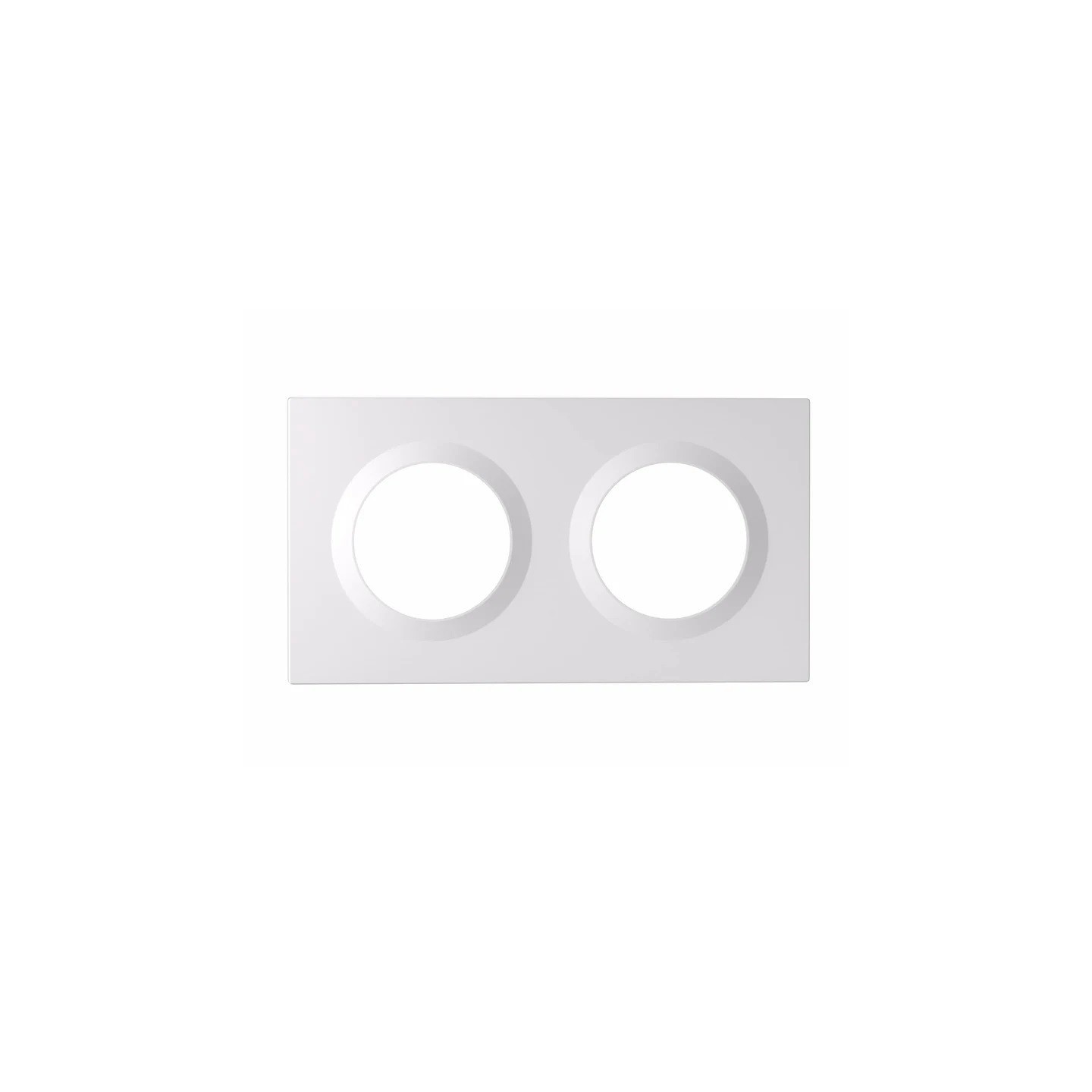 Sonoff Wall Switch Frame 2Gang — Buy in Cyprus with Fast Delivery