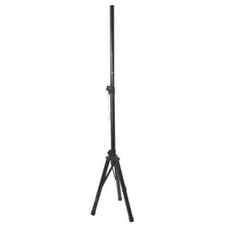 QTX Speaker Stand Floor Steel 50kg 1.2m 181.185UK (single) — Buy in Cyprus with Fast Delivery