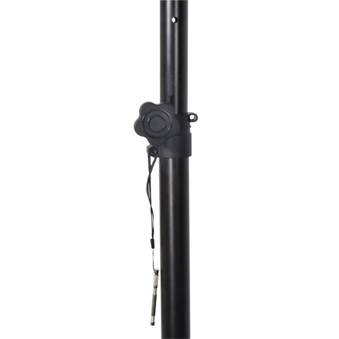 QTX Speaker Stand Floor Steel 50kg 1.2m 181.185UK (single) — Buy in Cyprus with Fast Delivery