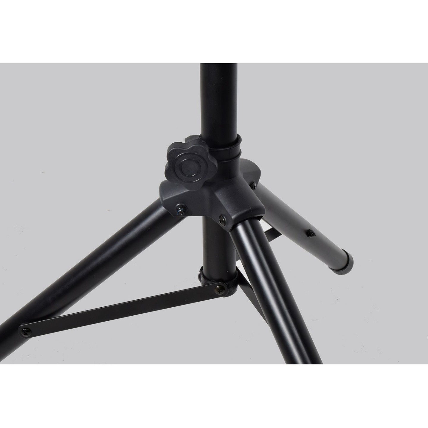 QTX Speaker Stand Floor Steel 50kg 1.2m 181.185UK (single) — Buy in Cyprus with Fast Delivery