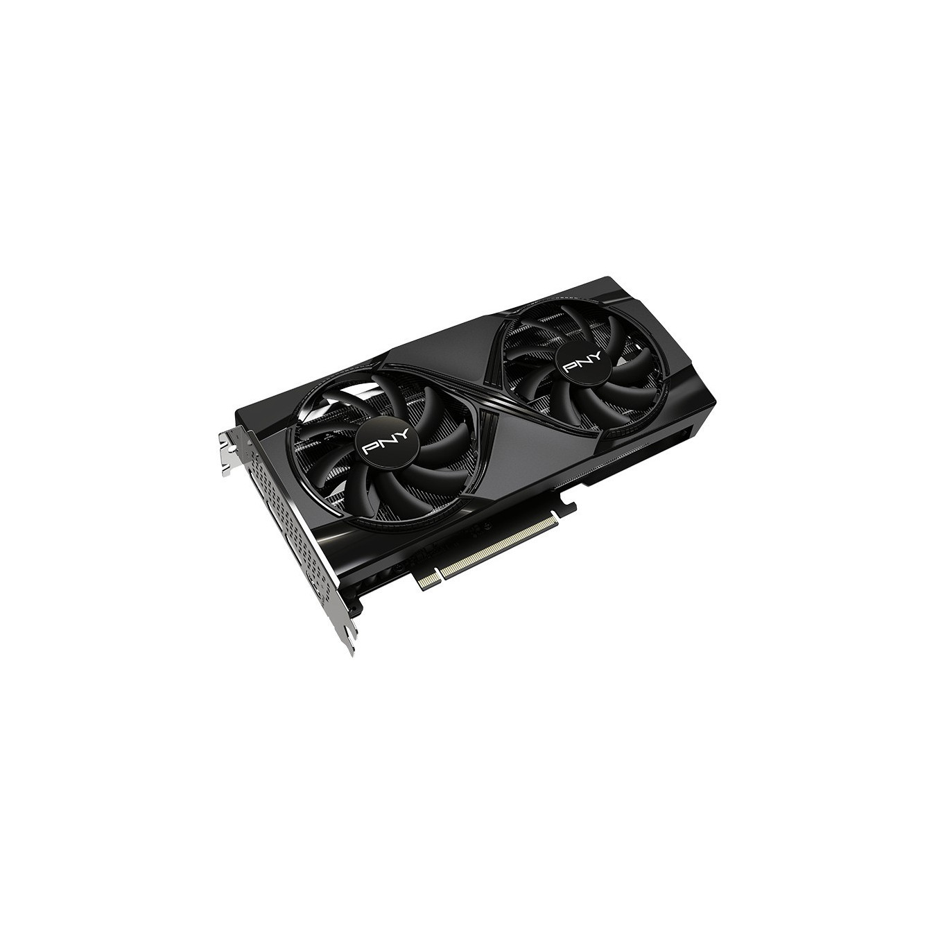 PNY GeForce RTX 5060 Ti Verto OC - 16GB GDDR7 Dual-Fan - PCIe 5.0 x8, 2692 MHz Boost — Buy in Cyprus with Fast Delivery