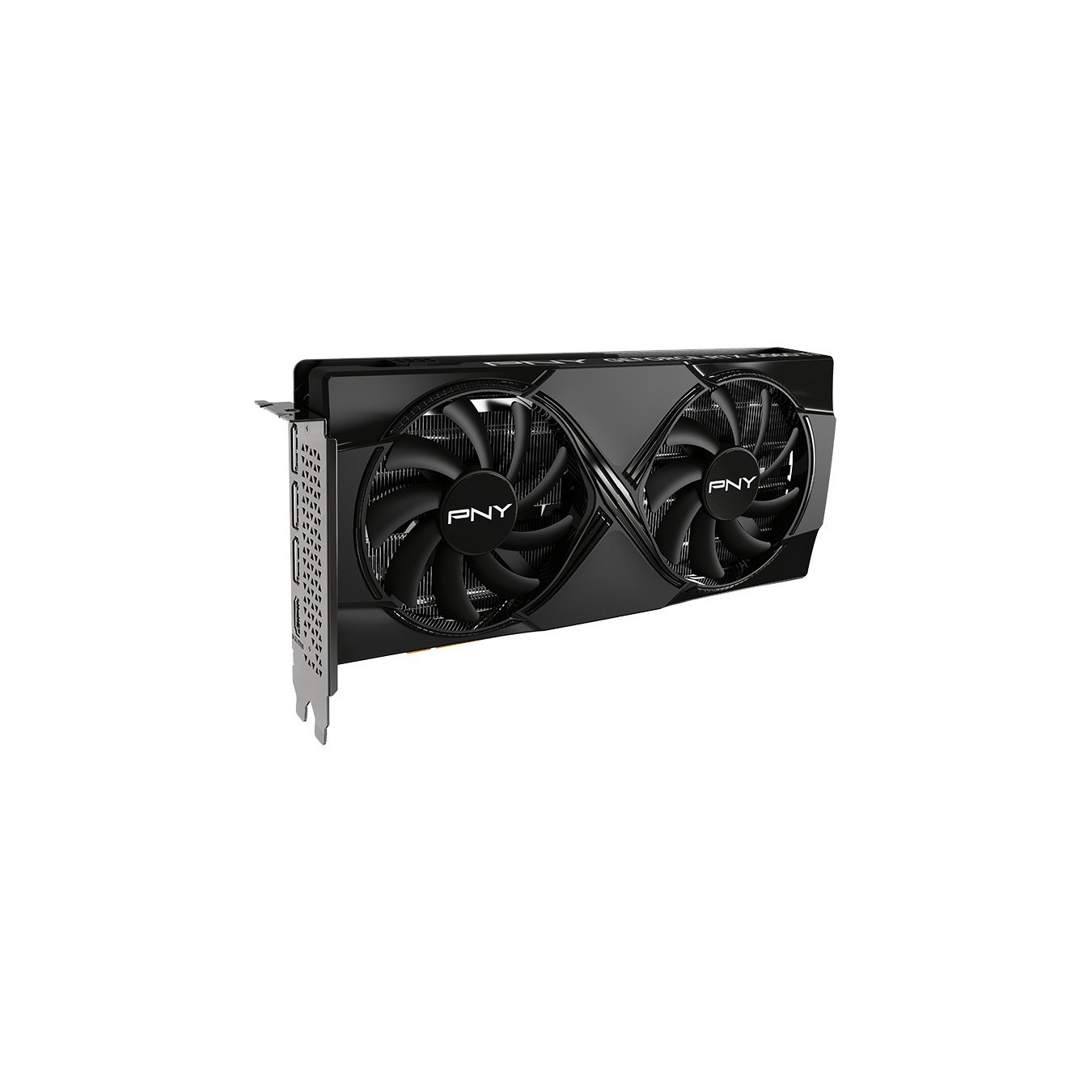 PNY GeForce RTX 5060 Ti Verto OC - 16GB GDDR7 Dual-Fan - PCIe 5.0 x8, 2692 MHz Boost — Buy in Cyprus with Fast Delivery
