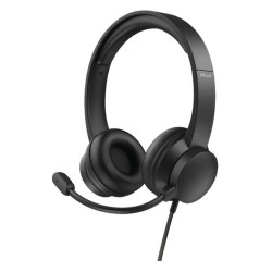 Trust Rydo On-Ear USB Headset - 8713439241334 (Boxed) — Buy in Cyprus with Fast Delivery
