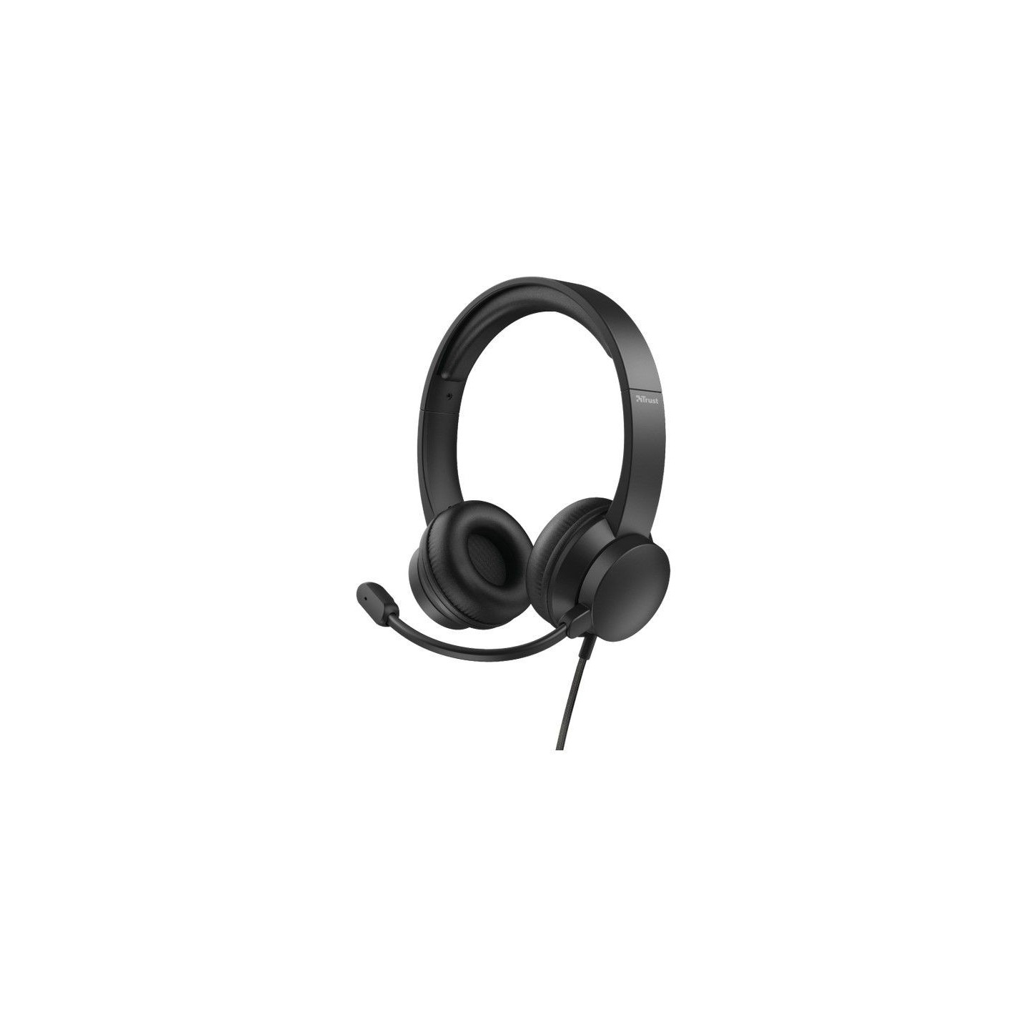 Trust Rydo On-Ear USB Headset - 8713439241334 (Boxed) — Buy in Cyprus with Fast Delivery