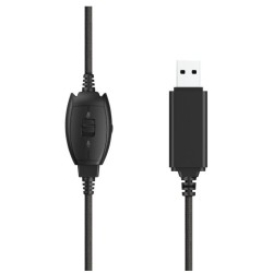 Trust Rydo On-Ear USB Headset - 8713439241334 (Boxed) — Buy in Cyprus with Fast Delivery