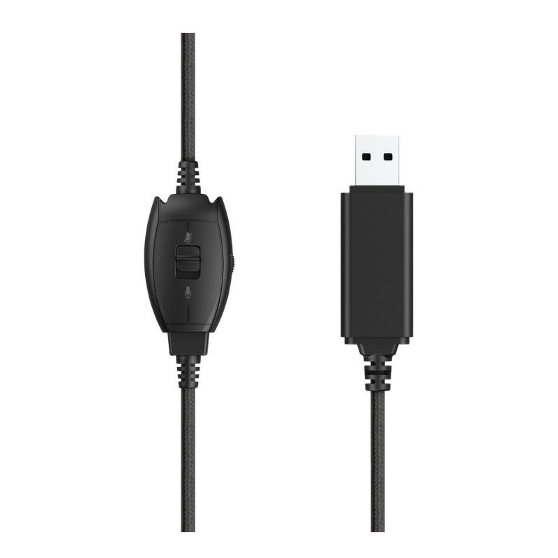 Trust Rydo On-Ear USB Headset - 8713439241334 (Boxed) — Buy in Cyprus with Fast Delivery