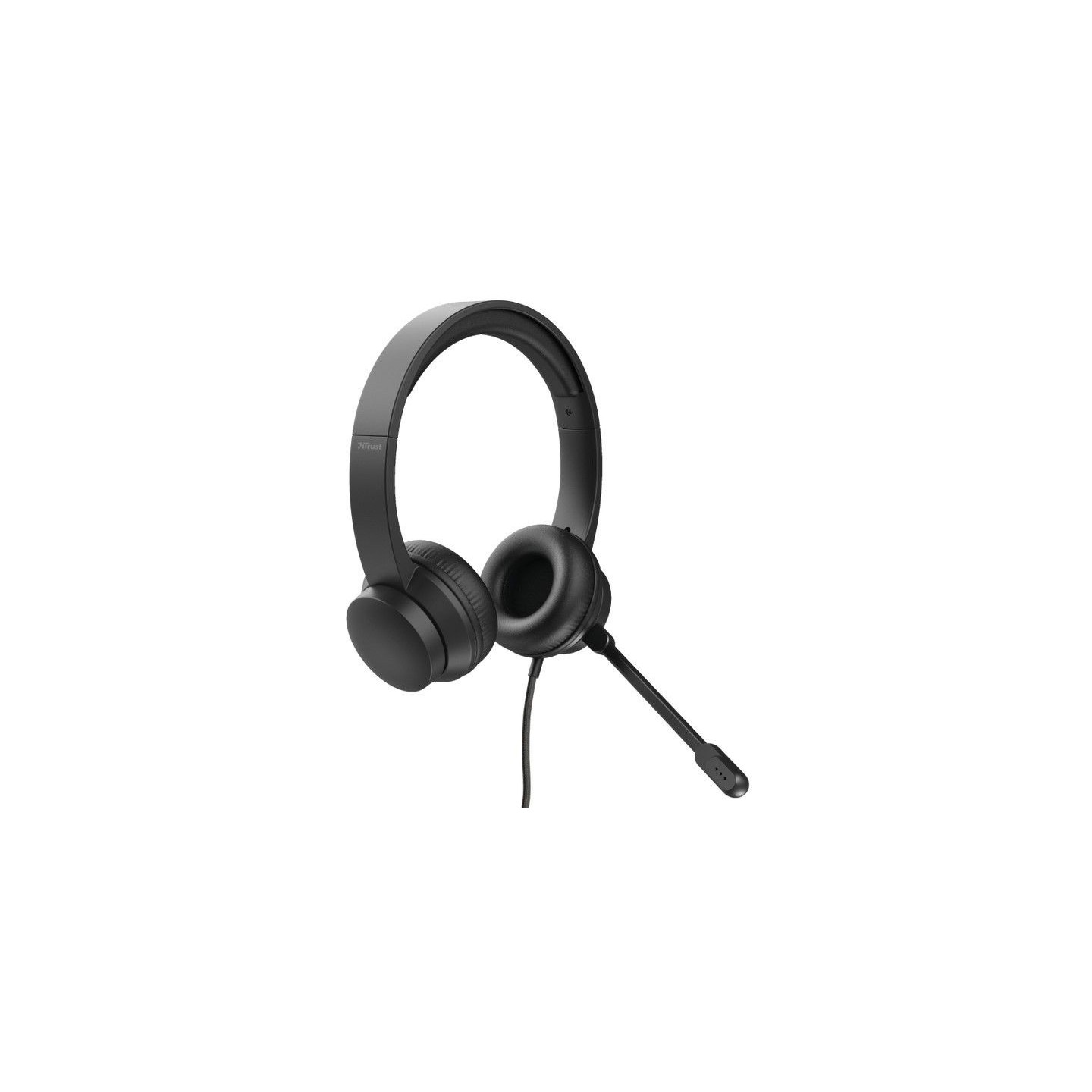 Trust Rydo On-Ear USB Headset - 8713439241334 (Boxed) — Buy in Cyprus with Fast Delivery